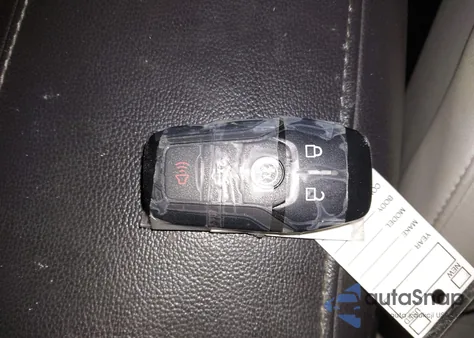 2015 Ford Fusion Titanium from USA, damaged, VIN 3FA6P0K94FR122277